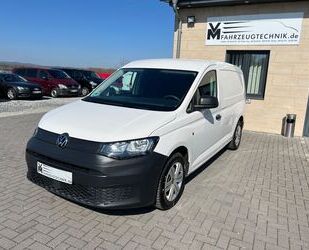 VW Caddy Maxi Gebrauchtwagen