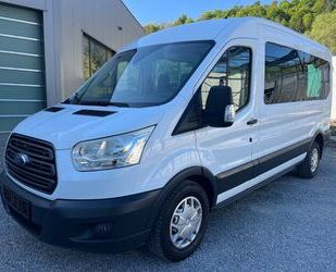 Ford Transit Gebrauchtwagen