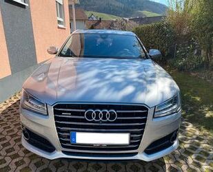 Audi A8 Gebrauchtwagen