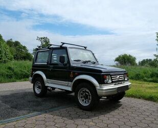 Suzuki SJ Samurai Gebrauchtwagen