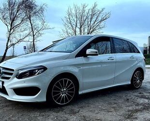 Mercedes-Benz B 220 Gebrauchtwagen