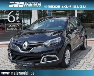 Renault Captur Gebrauchtwagen