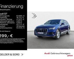 Audi Q7 Gebrauchtwagen