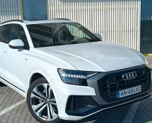 Audi Q8 Gebrauchtwagen