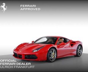 Ferrari 488 GTB Gebrauchtwagen