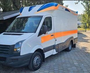 VW Crafter Gebrauchtwagen