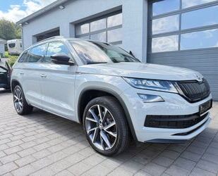 Skoda Kodiaq Gebrauchtwagen