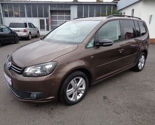 VW Touran Gebrauchtwagen