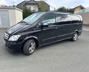 Mercedes-Benz Viano Gebrauchtwagen