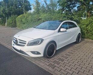 Mercedes-Benz A 180 Gebrauchtwagen