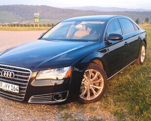 Audi A8 Gebrauchtwagen