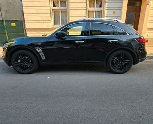 INFINITI FX Gebrauchtwagen