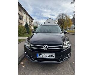 VW Tiguan Gebrauchtwagen