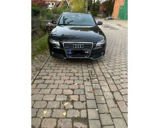 Audi A4 Gebrauchtwagen