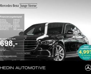 Mercedes-Benz S 450 Gebrauchtwagen