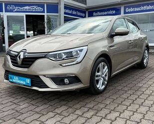 Renault Megane Gebrauchtwagen
