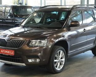 Skoda Yeti Gebrauchtwagen