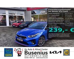 Kia ceed / Ceed Gebrauchtwagen