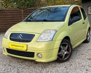 Citroen C2 Gebrauchtwagen