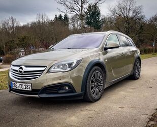 Opel Insignia CT Gebrauchtwagen