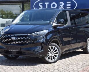 Ford Tourneo Custom Gebrauchtwagen