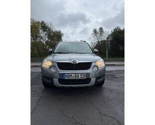 Skoda Yeti Gebrauchtwagen