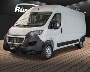 Peugeot Boxer Gebrauchtwagen