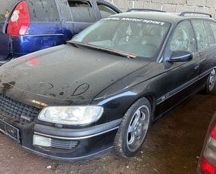 Opel Omega Gebrauchtwagen