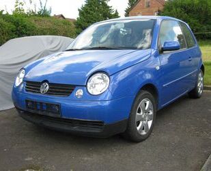 VW Lupo Gebrauchtwagen