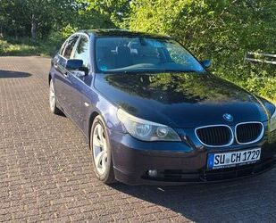 BMW 525 Gebrauchtwagen