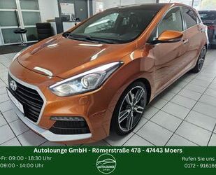 Hyundai i30 Gebrauchtwagen