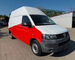 VW T5 Transporter Gebrauchtwagen