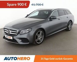 Mercedes-Benz E 400 Gebrauchtwagen