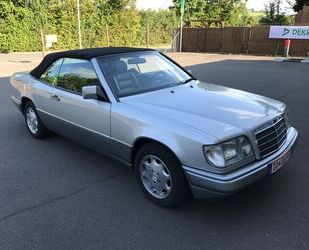 Mercedes-Benz E 220 Gebrauchtwagen