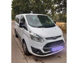 Ford Transit Custom Gebrauchtwagen