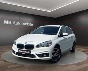 BMW 216 Gebrauchtwagen