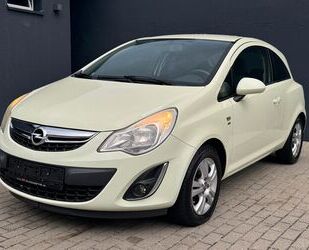Opel Corsa Gebrauchtwagen