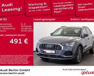 Audi Q3 Gebrauchtwagen