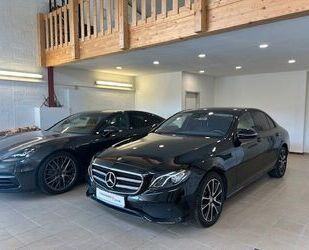 Mercedes-Benz E 220 Gebrauchtwagen