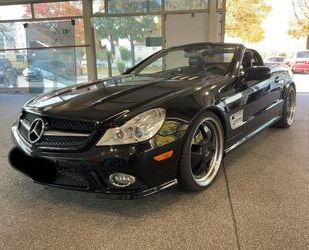 Mercedes-Benz SL 500 Gebrauchtwagen
