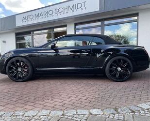 Bentley Continental GTC Gebrauchtwagen