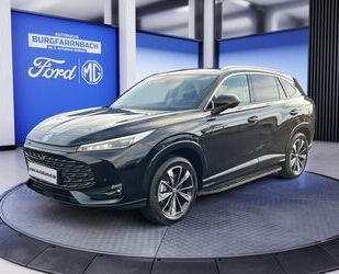 MG HS Gebrauchtwagen