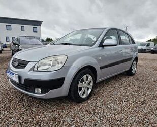 Kia Rio Gebrauchtwagen