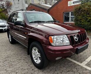 Jeep Grand Cherokee Gebrauchtwagen