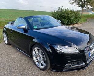 Audi TTS Gebrauchtwagen