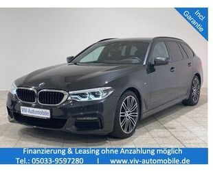 BMW BMW 525d M Sport M Paket*Ad.LED*Head Up*R-Kamera* Gebrauchtwagen