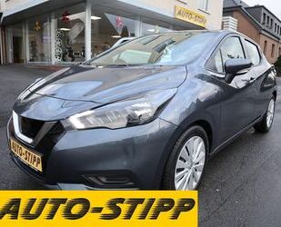Nissan Micra Gebrauchtwagen