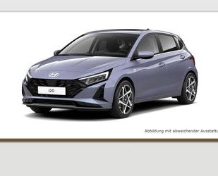 Hyundai i20 Gebrauchtwagen