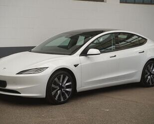 Tesla Model 3 Gebrauchtwagen