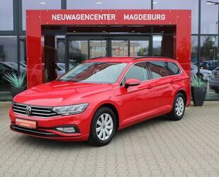 VW Passat Variant Gebrauchtwagen
